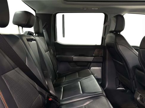 Used 2025 Ford F350 Lariat w/ Camper Package AWD/4WD image 12