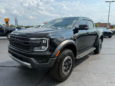 Certified 2025 Ford Ranger Raptor AWD/4WD image 22