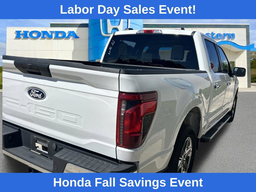 Used 2025 Ford F150 XLT RWD image 9