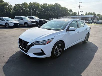 Used 2022 Nissan Sentra SV