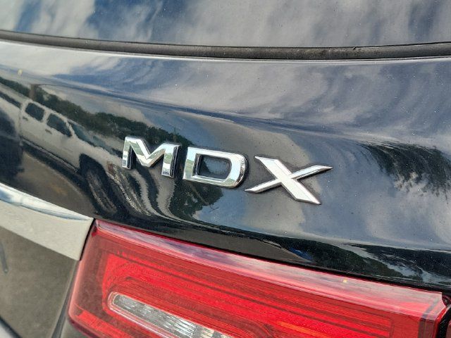 Used 2020 Acura MDX w/ Technology Package AWD/4WD image 6
