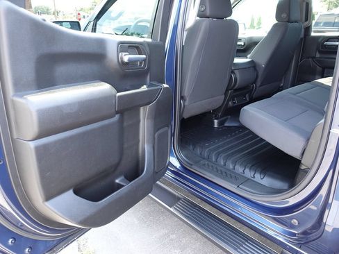 Used 2022 Chevrolet Silverado 1500 W/T w/ WT Value Package AWD/4WD image 20