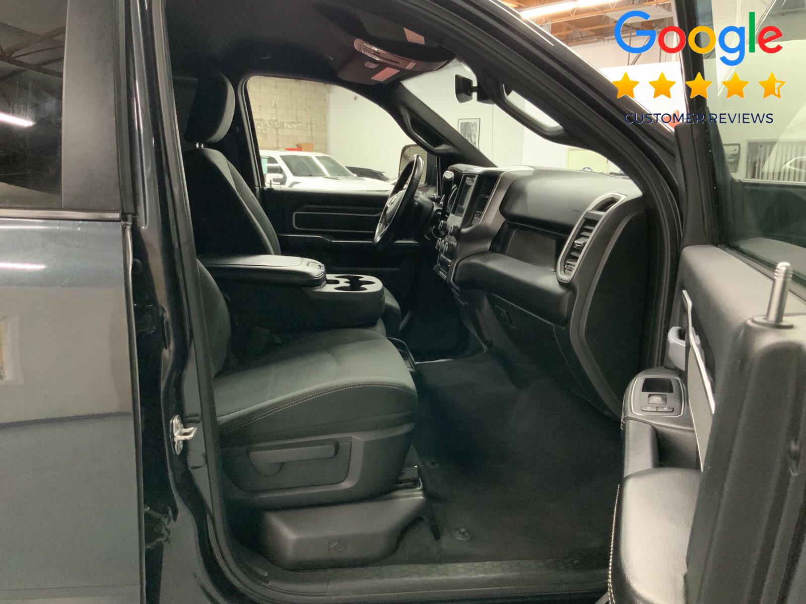Used 2020 RAM 2500 Big Horn w/ Towing Technology Group AWD/4WD image 16