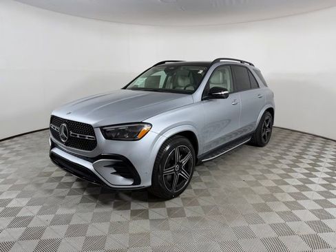 New 2026 Mercedes-Benz GLE 350 4MATIC image 3