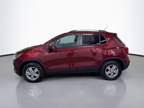 Used 2022 Chevrolet Trax LT AWD/4WD image 6