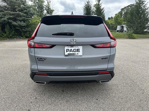 New 2026 Honda CR-V Sport-L image 7