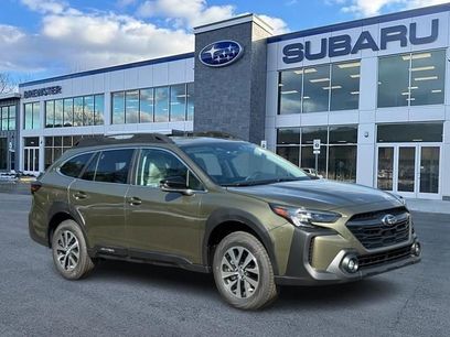 New 2025 Subaru Outback Premium