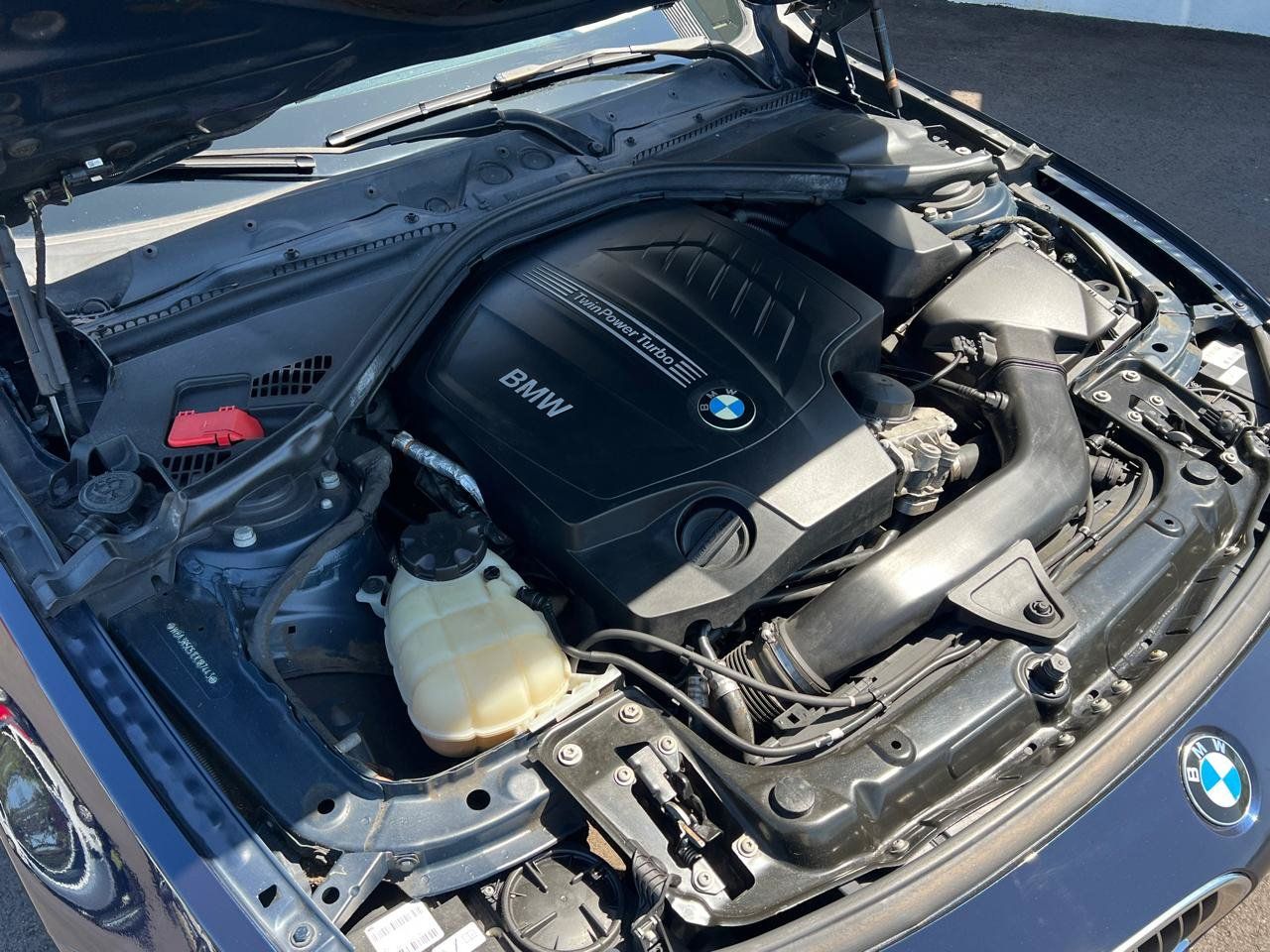 Used 2014 BMW 435i xDrive Coupe AWD/4WD image 35