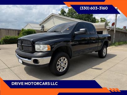 Used 2005 Dodge Ram 2500 Truck SLT w/ Quad Cab Big Horn Value Group
