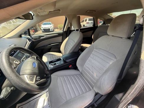 Used 2019 Ford Fusion S FWD image 17