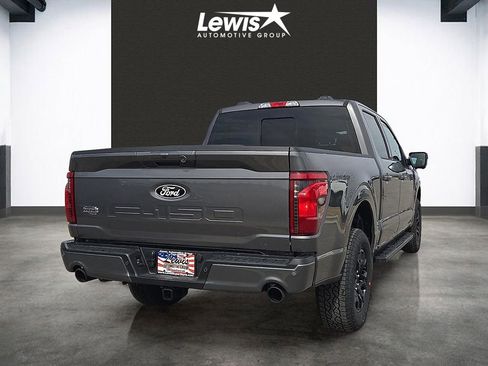 New 2026 Ford F150 XLT w/ Equipment Group 302A MID image 4