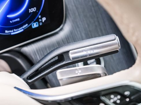 Certified 2023 Mercedes-Benz EQS 450+ SUV image 20