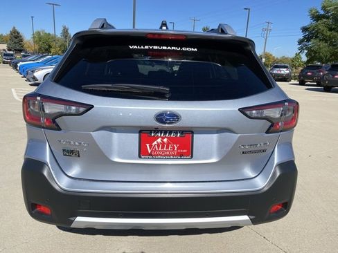 New 2025 Subaru Outback Touring XT image 4