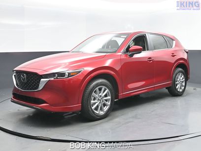 New 2025 MAZDA CX-5 AWD 2.5 S w/ Preferred Package