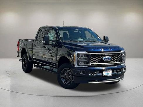 New 2025 Ford F250 XL w/ STX Appearance Package image 1