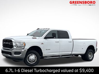 Used 2021 RAM 3500 Big Horn