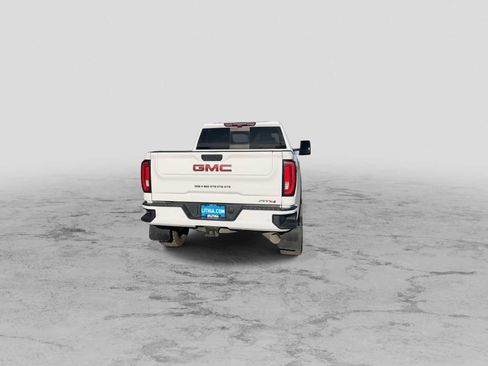 Used 2020 GMC Sierra 3500 AT4 w/ AT4 Premium Package image 7