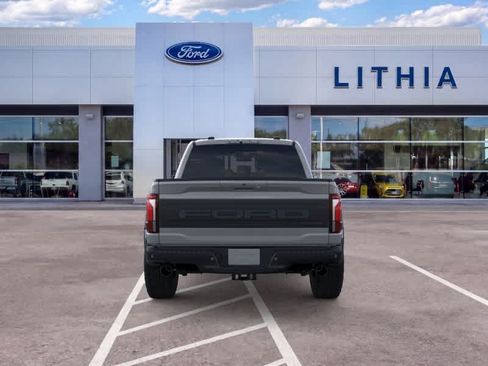 New 2026 Ford F150 Raptor AWD/4WD image 5