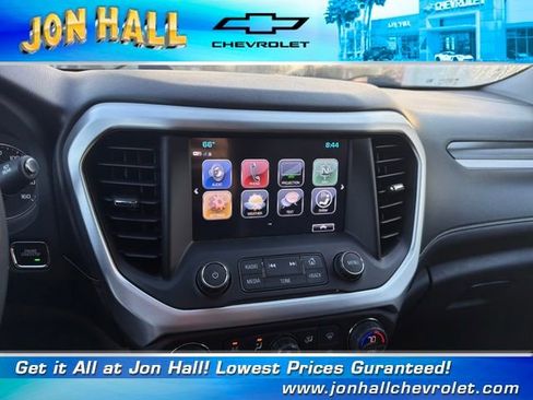 Used 2019 GMC Acadia SLT w/ LPO, Floor Liner Package image 25