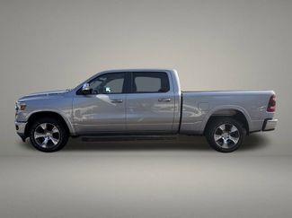 Used 2022 RAM 1500 Laramie AWD/4WD video 2