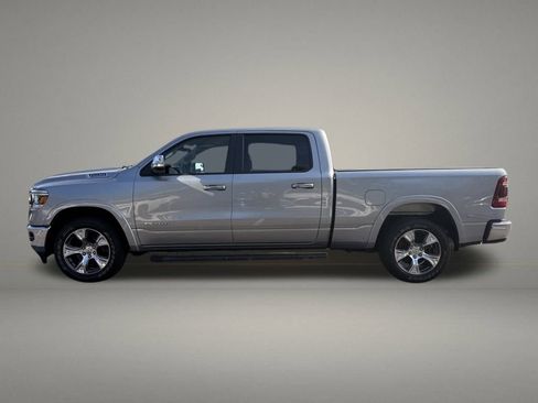 Used 2022 RAM 1500 Laramie AWD/4WD image 2