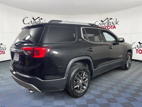 Used 2017 GMC Acadia SLT image 8