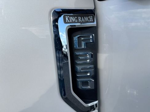 Certified 2017 Ford F350 King Ranch w/ King Ranch Ultimate Package image 28