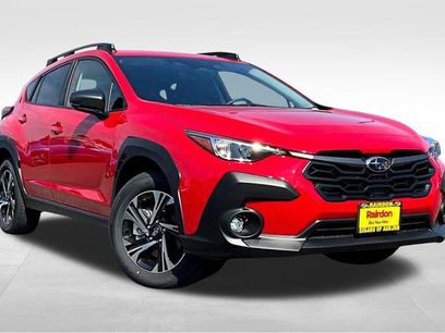New 2025 Subaru Crosstrek 2.5i Premium