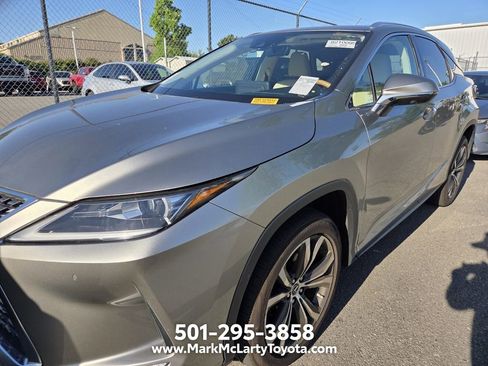 Used 2022 Lexus RX 350 FWD w/ Premium Package image 4