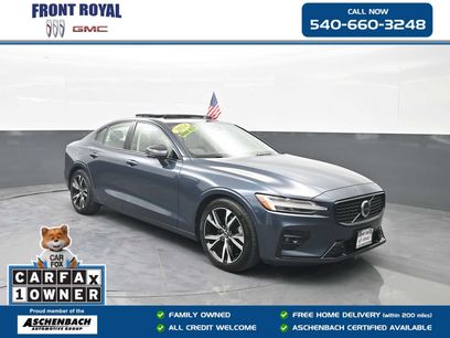 Used 2024 Volvo S60 B5 Plus