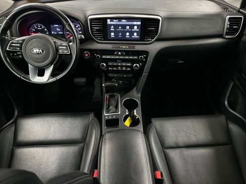 Used 2020 Kia Sportage EX AWD/4WD image 3