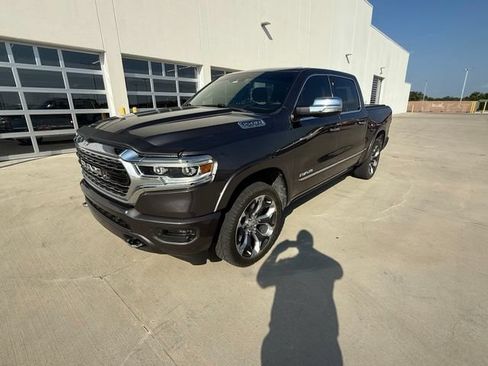 Used 2020 RAM 1500 Limited AWD/4WD image 7