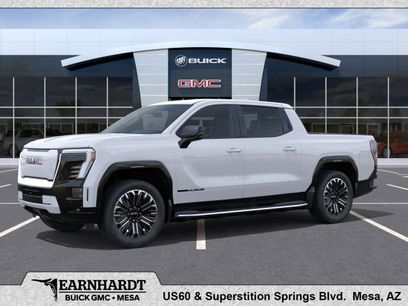 New 2026 GMC Sierra EV Denali