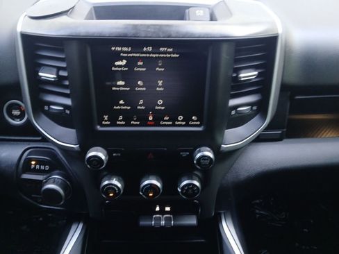 Used 2021 RAM 1500 Lone Star RWD image 8