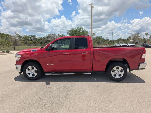 Used 2019 RAM 1500 Big Horn AWD/4WD image 7