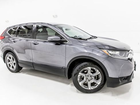 Used 2019 Honda CR-V EX image 8