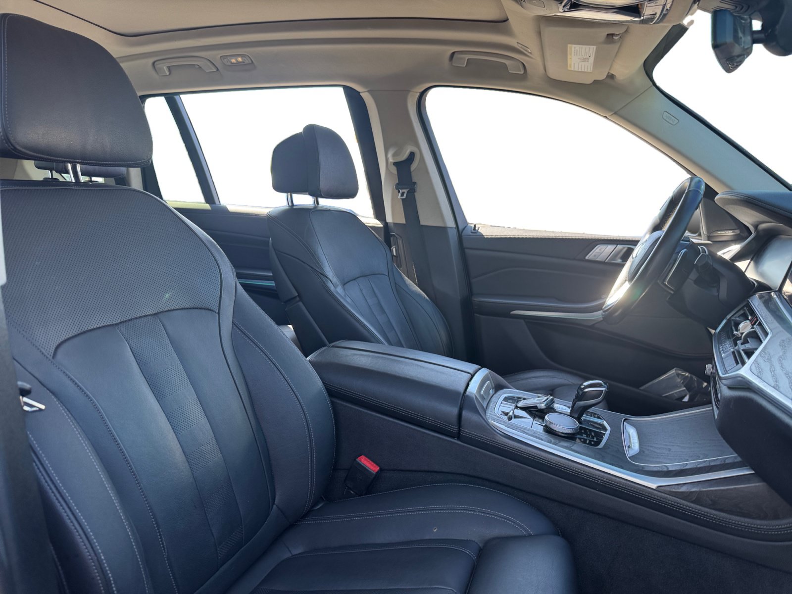 Used 2019 BMW X7 xDrive40i w/ Premium Package AWD/4WD image 15