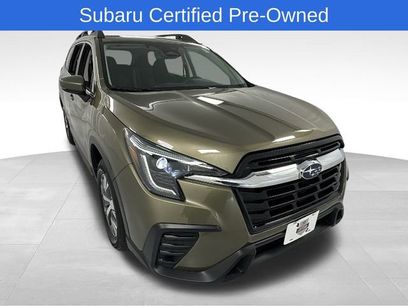 Certified 2025 Subaru Ascent Premium