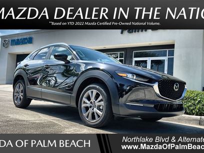 New 2024 MAZDA CX-30 AWD 2.5 S w/ Preferred Package