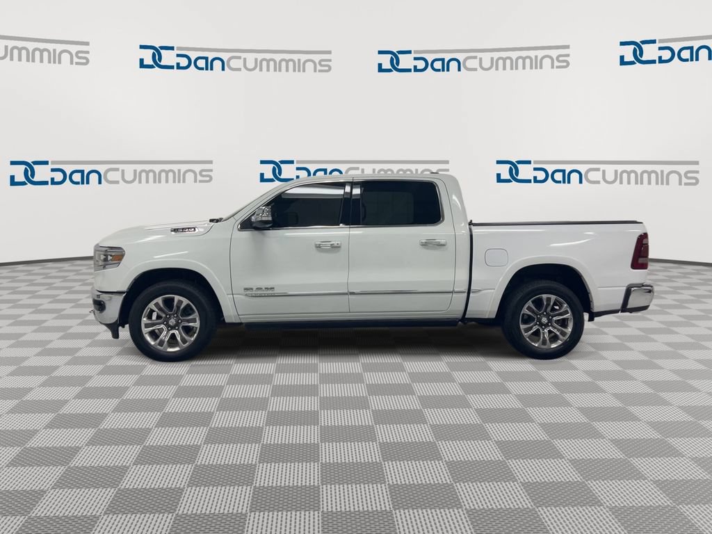 Used 2022 RAM 1500 Limited AWD/4WD image 5