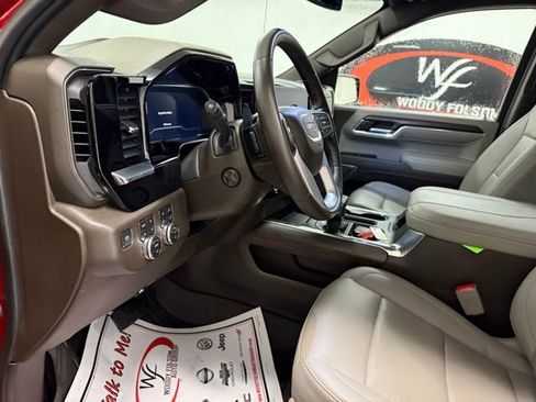 Certified 2023 GMC Sierra 1500 SLT w/ SLT Premium Package image 12