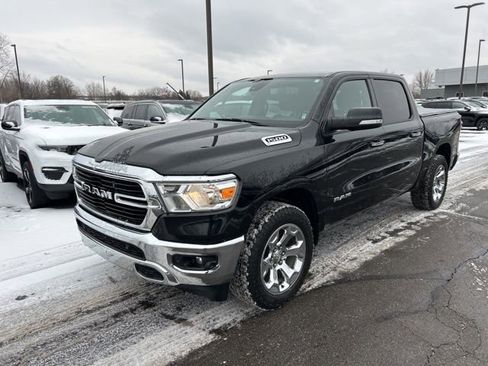 Used 2019 RAM 1500 Big Horn image 1