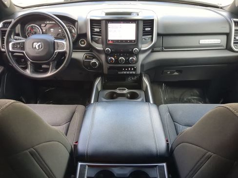 Used 2023 RAM 1500 Big Horn RWD image 16