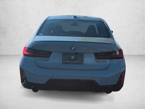 New 2026 BMW 330i Sedan RWD image 8