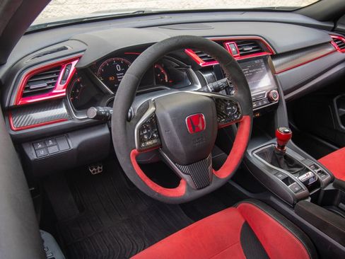 Used 2021 Honda Civic Type R image 14