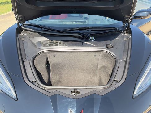 Used 2024 Chevrolet Corvette Stingray Coupe w/ Z51 Performance Package RWD image 25