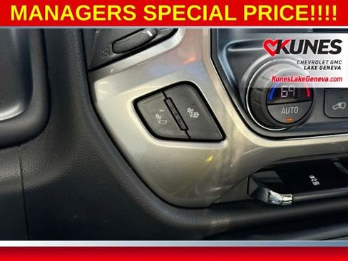 Used 2018 Chevrolet Silverado 1500 LT w/ All Star Edition image 32