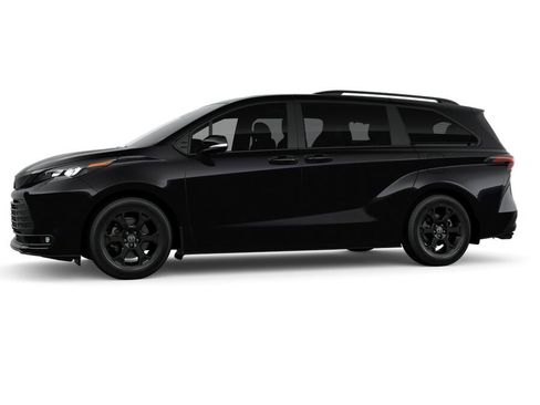 New 2026 Toyota Sienna XLE Woodland Edition AWD/4WD image 3