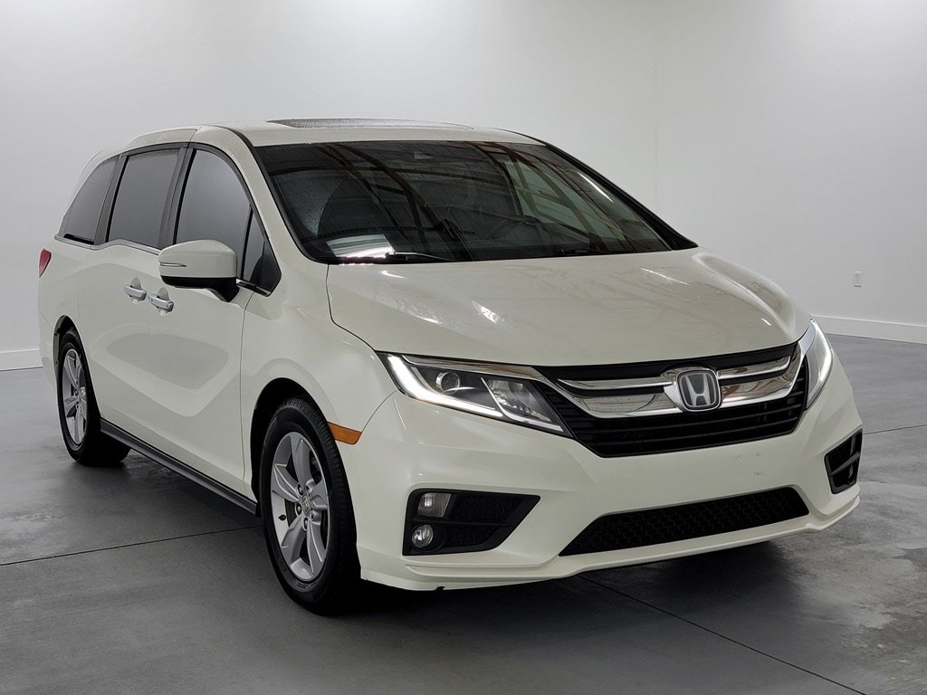 Used 2019 Honda Odyssey EX-L image 2