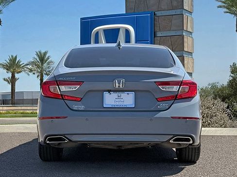 Certified 2021 Honda Accord Touring image 6